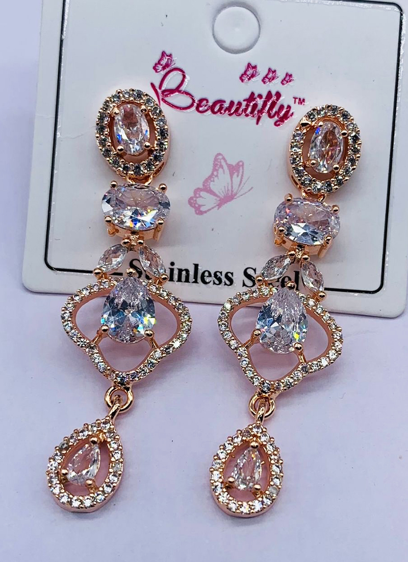 Top 999+ fancy earrings images – Amazing Collection fancy earrings ...